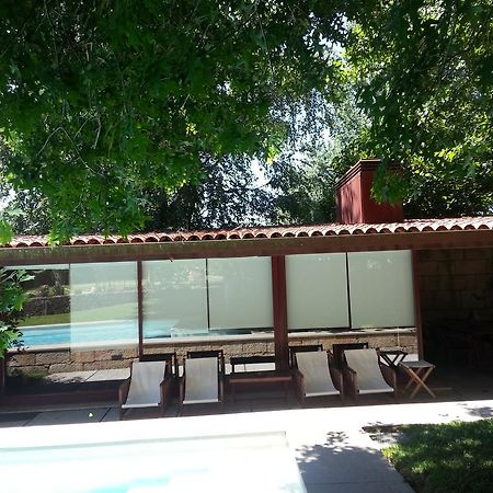 Quinta Da Ponte Do Louro旅馆 外观 照片
