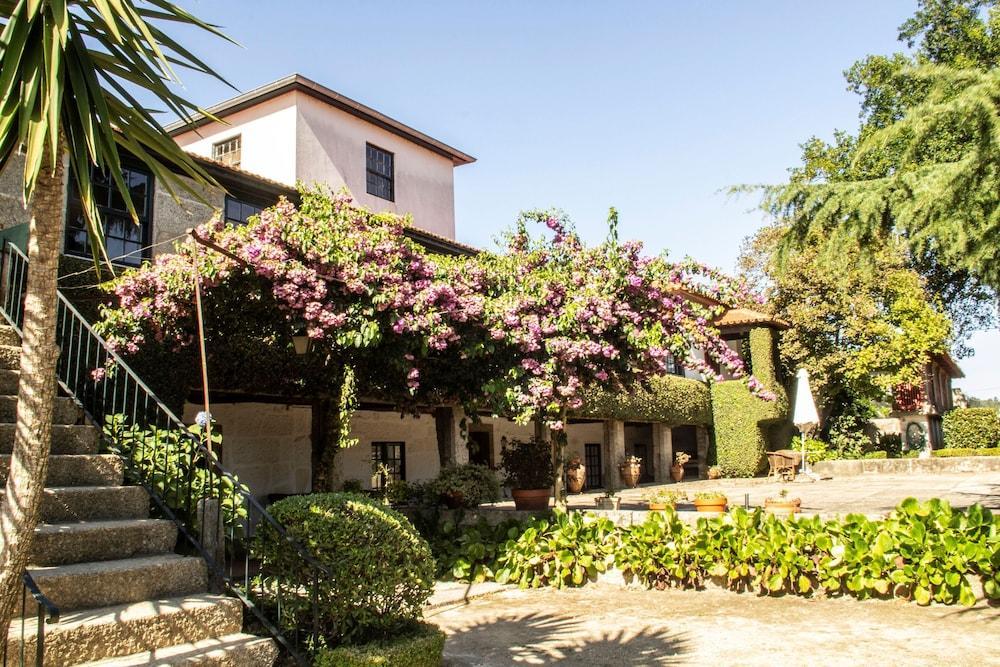 Quinta Da Ponte Do Louro旅馆 外观 照片