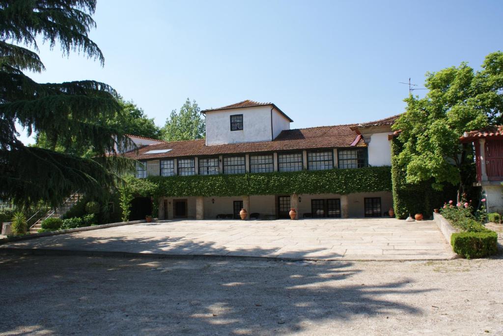 Quinta Da Ponte Do Louro旅馆 外观 照片