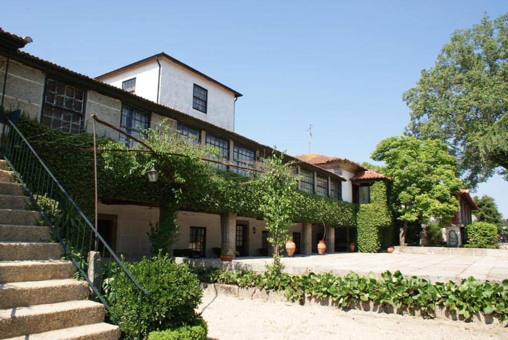 Quinta Da Ponte Do Louro旅馆 外观 照片