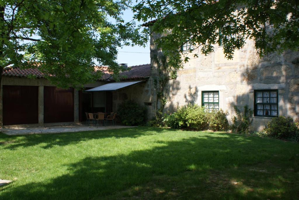 Quinta Da Ponte Do Louro旅馆 外观 照片