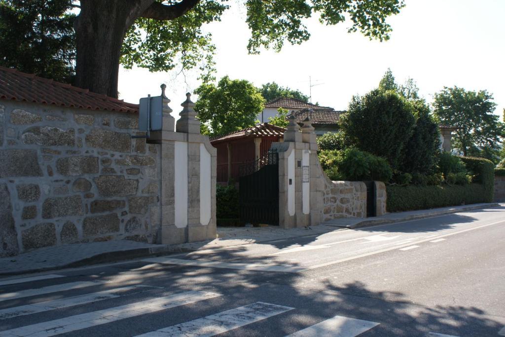 Quinta Da Ponte Do Louro旅馆 外观 照片