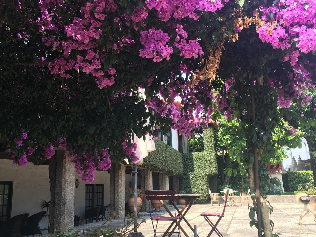 Quinta Da Ponte Do Louro旅馆 外观 照片