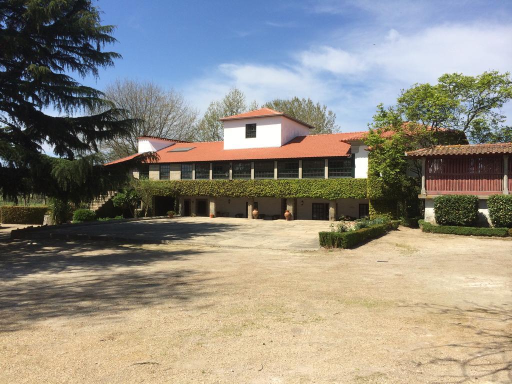 Quinta Da Ponte Do Louro旅馆 外观 照片