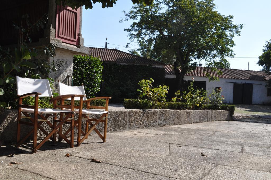 Quinta Da Ponte Do Louro旅馆 外观 照片