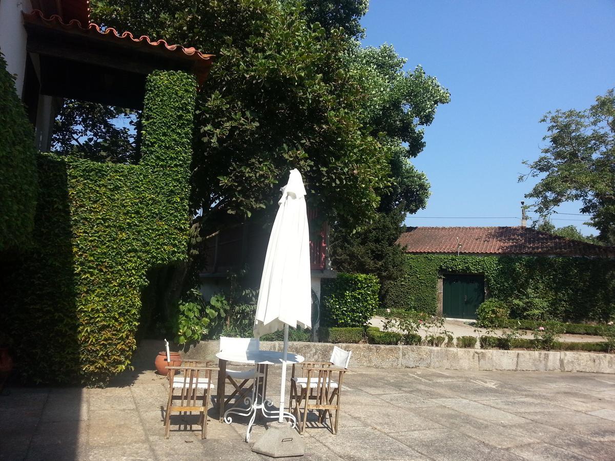 Quinta Da Ponte Do Louro旅馆 外观 照片