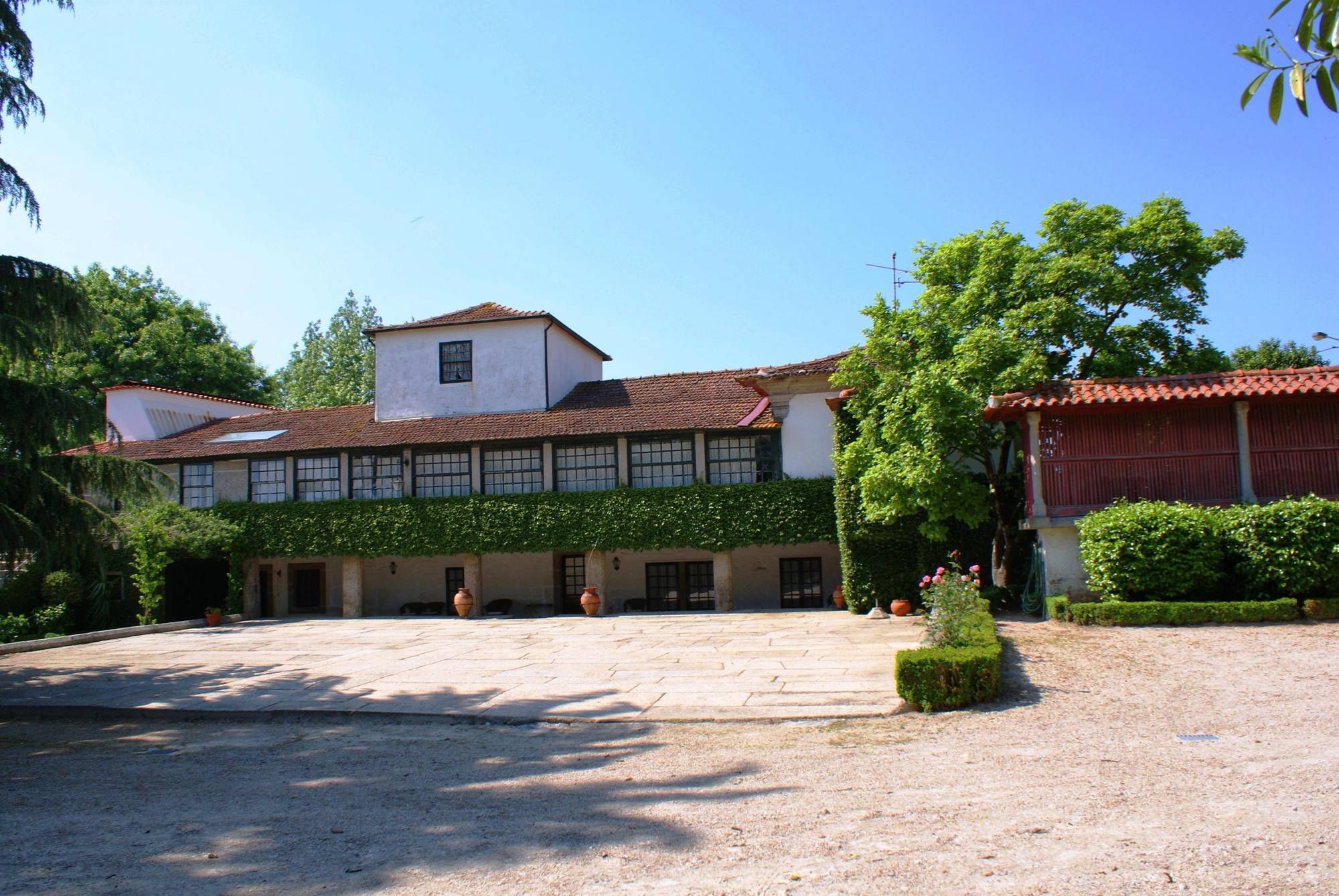 Quinta Da Ponte Do Louro旅馆 外观 照片