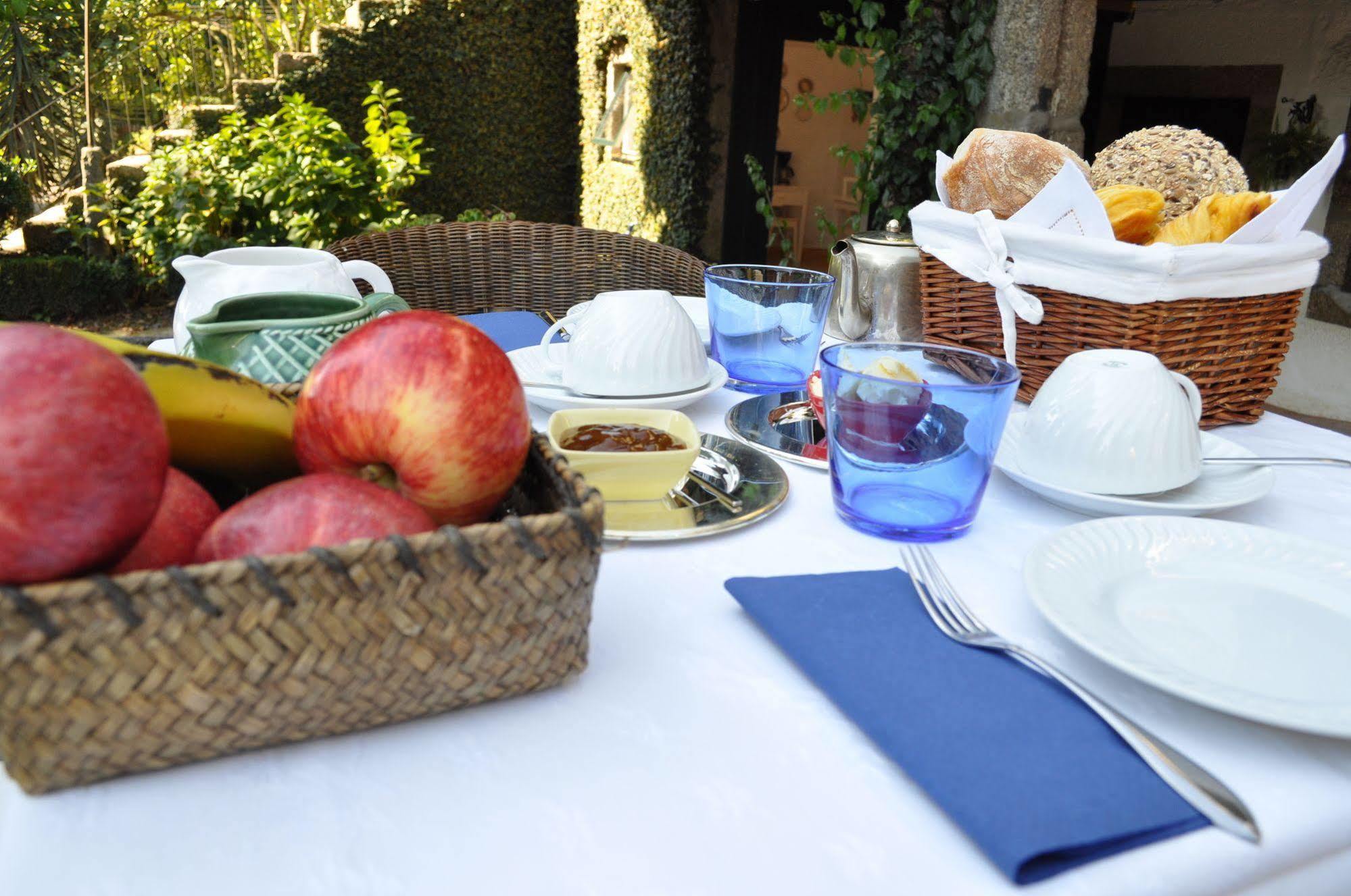 Quinta Da Ponte Do Louro旅馆 外观 照片