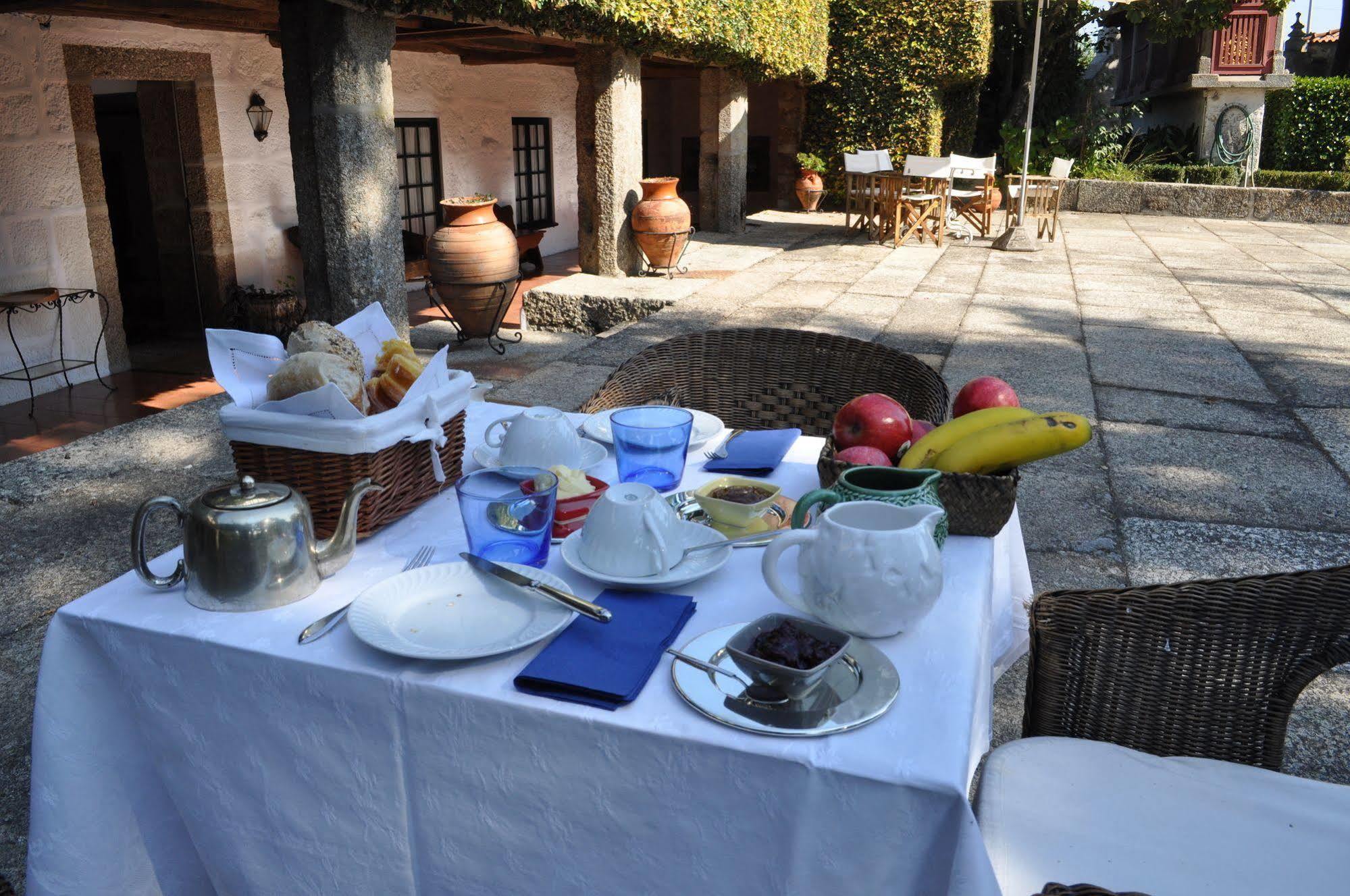 Quinta Da Ponte Do Louro旅馆 外观 照片