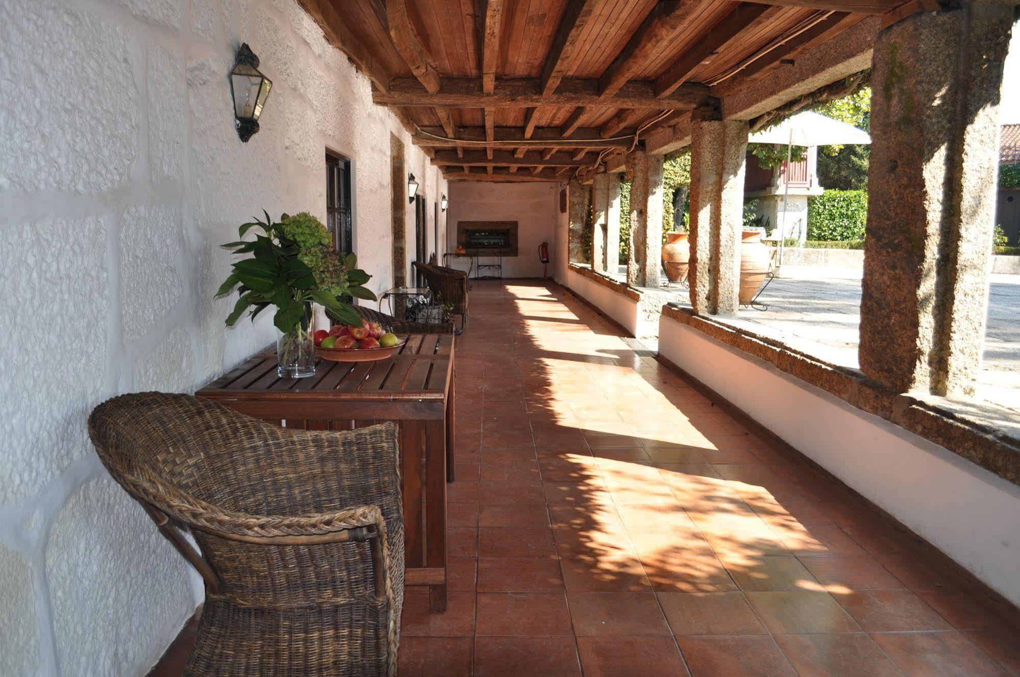 Quinta Da Ponte Do Louro旅馆 外观 照片