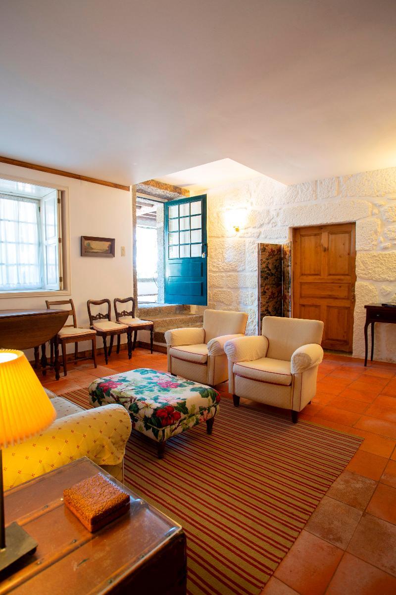 Quinta Da Ponte Do Louro旅馆 外观 照片