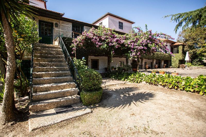 Quinta Da Ponte Do Louro旅馆 外观 照片
