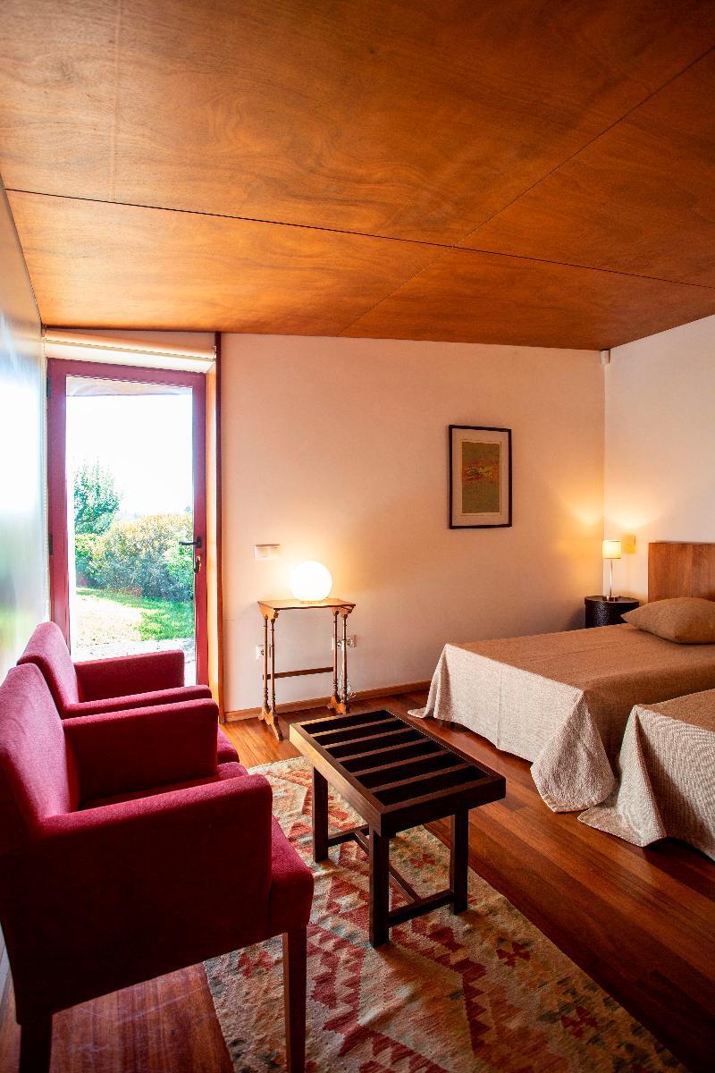 Quinta Da Ponte Do Louro旅馆 外观 照片